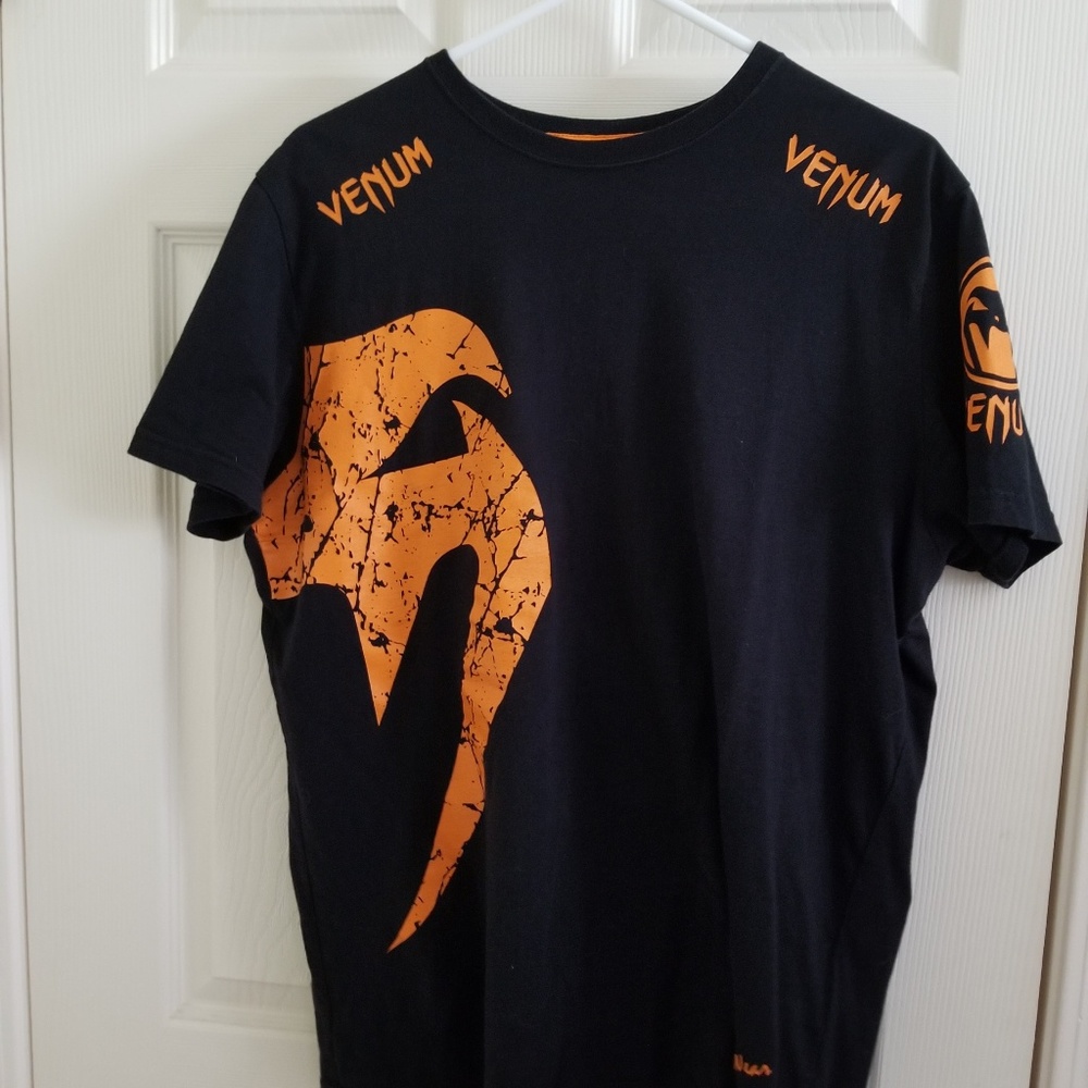 Venum MMA casual t-shirt/training